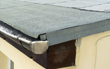 Lemington flat garage roofing repairs