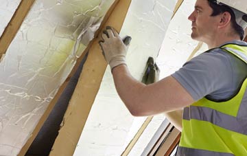 Lemington loft insulation