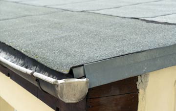 repair or replace Lemington flat roofing?